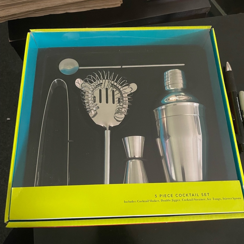 Cocktail Set